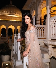 Katrina married actor Vicky Kaushal in 2021 and gave birth to a son, Vihaan, in 2025. (Katrina Kaif (Instagram)) Katrina married actor Vicky Kaushal in 2021 and gave birth to a son, Vihaan, in 2025. (Katrina Kaif (Instagram))