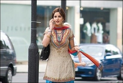 The desi queen in ‘Namastey London’ (Pinterest) The desi queen in ‘Namastey London’ (Pinterest)