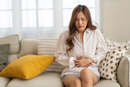 Know the symptoms of cancers and their link to abdominal pain. (Shutterstock) Know the symptoms of cancers and their link to abdominal pain. (Shutterstock)