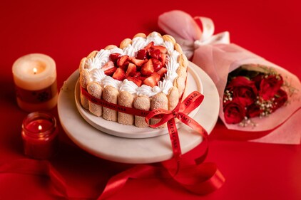 Strawberry tiramisu is a refreshing take on the coffee-based dessert Strawberry tiramisu is a refreshing take on the coffee-based dessert