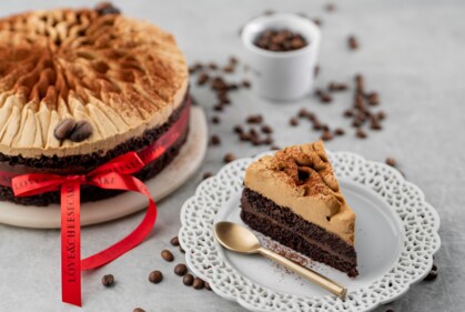 Chocolate's addition to tiramisu is unique. (PC: Love and Cheesecake) Chocolate's addition to tiramisu is unique. (PC: Love and Cheesecake)