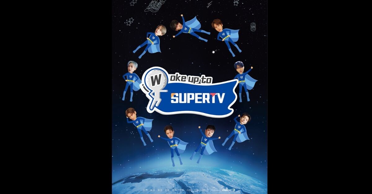 Super Junior unleashes chaos and creativity in new variety show