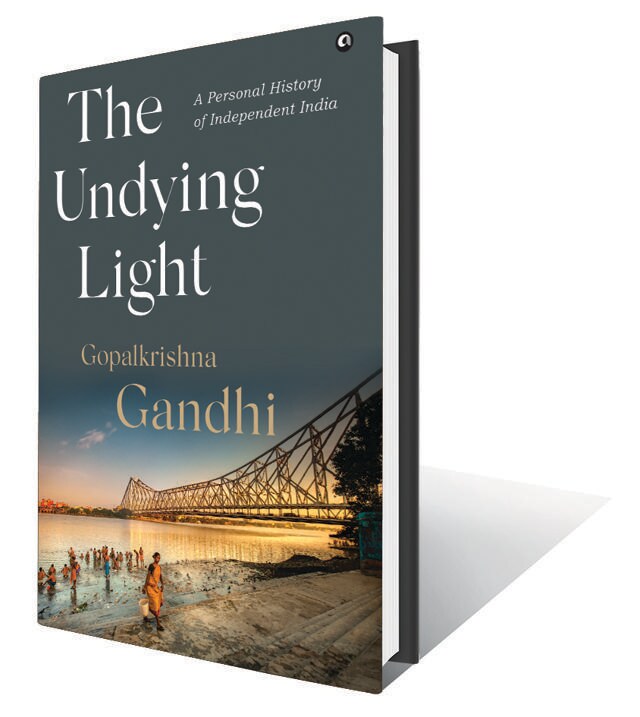 604pp, ₹999; Aleph (A magisterial account of events in the country from Independence to the present) 604pp, ₹999; Aleph (A magisterial account of events in the country from Independence to the present)