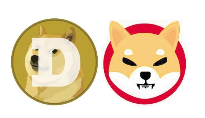 Doge and Shiba Inu are among the most expensive meme coins. Doge and Shiba Inu are among the most expensive meme coins.
