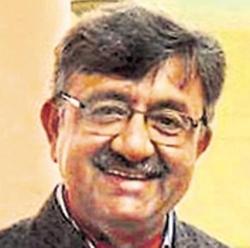 Colonel Avnish Sharma (retd). (HT file photo) Colonel Avnish Sharma (retd). (HT file photo)