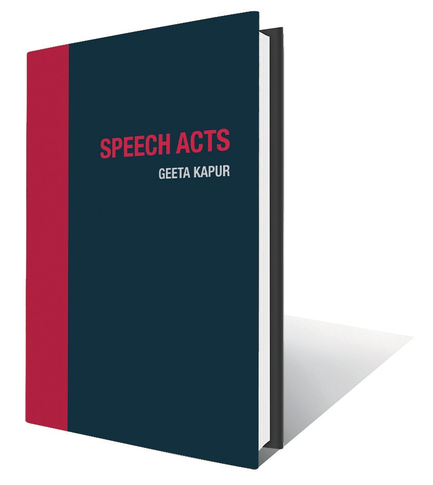 152pp, Rs955; Tulika Books (Select interviews and writings that annotate the author’s contributions to modern Indian art criticism) 152pp, Rs955; Tulika Books (Select interviews and writings that annotate the author’s contributions to modern Indian art criticism)