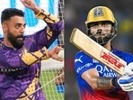 Varun Chakaravarthy had a stern warning for Virat Kohli. Varun Chakaravarthy had a stern warning for Virat Kohli.