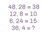 A tricky maths brain teaser puzzled the internet.
