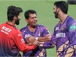 KKR and RCB will square off in the IPL 2025 opener. KKR and RCB will square off in the IPL 2025 opener.