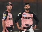 Punjab Kings have a new coach in Ricky Ponting and a new skipper in Shreyas Iyer Punjab Kings have a new coach in Ricky Ponting and a new skipper in Shreyas Iyer