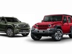 The Mahindra Thar Roxx comes in 5-seater capacity whereas the Scorpio N offers 6 and 7-seater options.