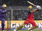 Virat Kohli starred with an unbeaten fifty in RCB’s win over KKR