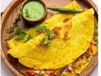 From smoothie to cheela, make your breakfast healthy. From smoothie to cheela, make your breakfast healthy.