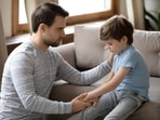 Younger children with social anxiety require parental support 
