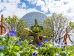 A fire has broken out at EPCOT, a theme park within the Walt Disney World Resort in Bay Lake, Florida. A fire has broken out at EPCOT, a theme park within the Walt Disney World Resort in Bay Lake, Florida.