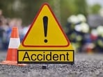 The accident took place near a Hanuman temple in Laxma Reddy Pallem of the Rangareddy district. 