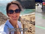 Monica Stott has visited cities like Milan, Bergamo, Lisbon, Amsterdam, and even Reykjavik—all within a single day Monica Stott has visited cities like Milan, Bergamo, Lisbon, Amsterdam, and even Reykjavik—all within a single day