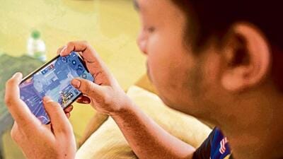 Celebrity-endorsed gaming sites under Centre scanner Celebrity-endorsed gaming sites under Centre scanner