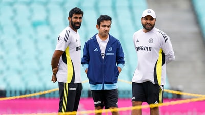 India will host West Indies for Tests in October. (ICC- X)