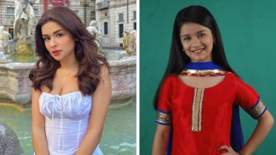 Avneet Kaur started out as a child star in 2010. Avneet Kaur started out as a child star in 2010.