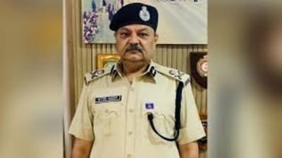 Chief of Delhi Fire Services (DFS) Atul Garg Chief of Delhi Fire Services (DFS) Atul Garg