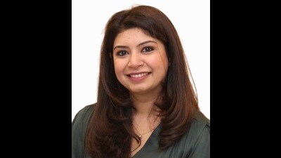 Dr Guranchal Pawar, 33, has also been a part of zonal and national para shooting competition 2023, 36th ISAS shooting competition, Germany, in 2024 and WSPS World Cup, New Delhi, 2024 as physiotherapist for shooting team. (HT Photo)