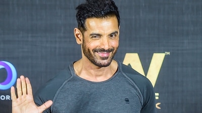 On the work front, John was last seen in The Diplomat, which registered decent business at the box office. (PTI)