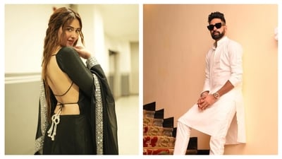 Mahira Sharma's post comes after she was teased by photographers in Mumbai about her connection with the cricketer. Mahira Sharma's post comes after she was teased by photographers in Mumbai about her connection with the cricketer.