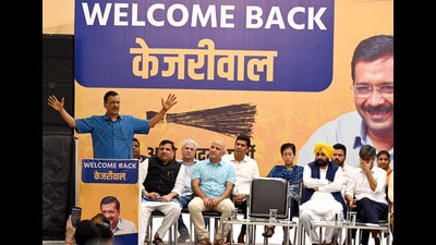 A bench headed by justice Abhay S Oka on Friday took up the affidavit filed by Delhi and the Union of India on the national scenario on implementation of high-security registration plates (HSRP) and CCS, and adjourned the matter for next week. (HT Archive/Representative photo) A bench headed by justice Abhay S Oka on Friday took up the affidavit filed by Delhi and the Union of India on the national scenario on implementation of high-security registration plates (HSRP) and CCS, and adjourned the matter for next week. (HT Archive/Representative photo)