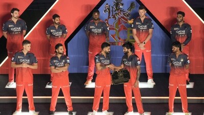 RCB have assembled a well-balanced unit for IPL 2025. (PTI) RCB have assembled a well-balanced unit for IPL 2025. (PTI)