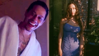 Elsie Hewitt makes romance with Pete Davidson Insta-official (Photos: X) Elsie Hewitt makes romance with Pete Davidson Insta-official (Photos: X)
