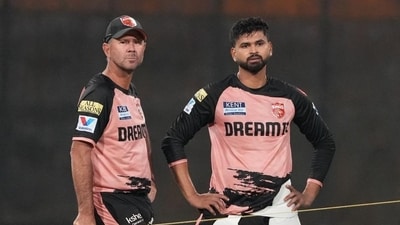 Punjab Kings have a new coach in Ricky Ponting and a new skipper in Shreyas Iyer (HT) Punjab Kings have a new coach in Ricky Ponting and a new skipper in Shreyas Iyer (HT)