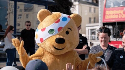 The Home Office urged her to get BBC’s permission before reapplying, as Pudsey Bear has been Children in Need’s mascot since 1985. (Pexel) The Home Office urged her to get BBC’s permission before reapplying, as Pudsey Bear has been Children in Need’s mascot since 1985. (Pexel)