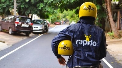 Delhi woman shared her heartwarming ride with a Rapido driver on LinkedIn. (HT_PRINT) Delhi woman shared her heartwarming ride with a Rapido driver on LinkedIn. (HT_PRINT)