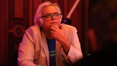 Hansal Mehta has spoken about new talent in Bollywood. Hansal Mehta has spoken about new talent in Bollywood.