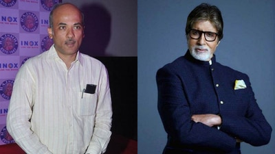 Sooraj Barjatya reveals why he thinks Amitabh Bachchan is 'scary'.
