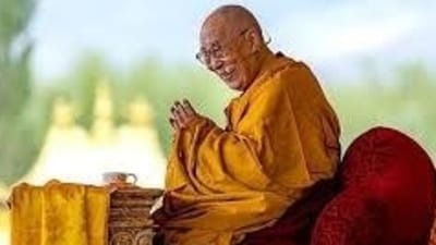 The 14th Dalai Lama (File) The 14th Dalai Lama (File)