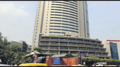 The MCD Civic Centre. (HT Archive) The MCD Civic Centre. (HT Archive)