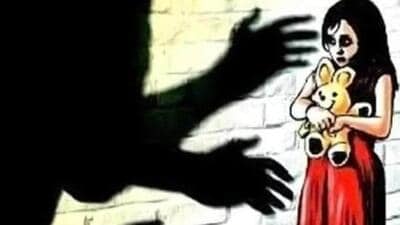 The accused were involved in downloading child pornography and circulating it among their contacts. (HT Photo)