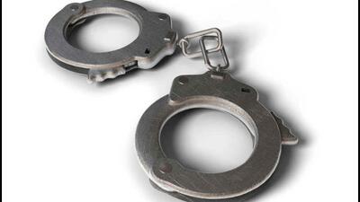The main accused was booked for double murder and robbery, police said. (Representative photo)