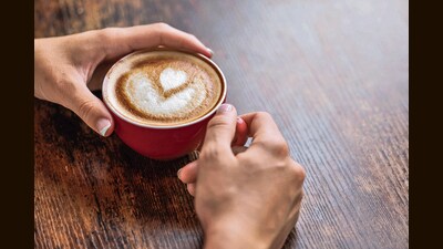There’s something of an X factor in the fragrance, feel and touch of a hot cup in hand which elevates the human consciousness to a potentially supreme level. (Shutterstock)