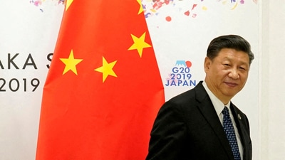 China (REUTERS)