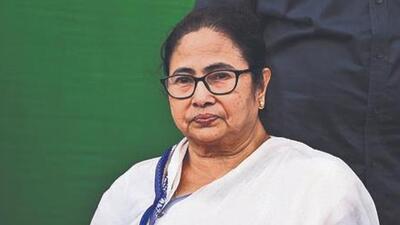 West Bengal chief minister Mamata Banerjee. (File Photo) West Bengal chief minister Mamata Banerjee. (File Photo)
