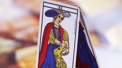 Read on to find out your Tarot reading for the coming week.