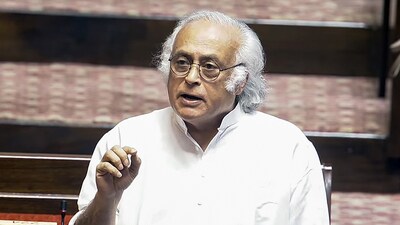 Jairam Ramesh urged PM Modi to visit Manipur while on his way to or from the BIMSTEC summit in Thailand. (ANI) Jairam Ramesh urged PM Modi to visit Manipur while on his way to or from the BIMSTEC summit in Thailand. (ANI)