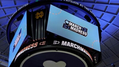 March Madness enters its second round on Saturday (Michael Reaves/Getty Images via AFP) March Madness enters its second round on Saturday (Michael Reaves/Getty Images via AFP)