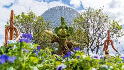 A fire has broken out at EPCOT, a theme park within the Walt Disney World Resort in Bay Lake, Florida. (UnSplash) A fire has broken out at EPCOT, a theme park within the Walt Disney World Resort in Bay Lake, Florida. (UnSplash)