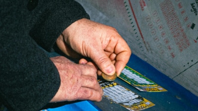 He used the stolen winnings to pay off his mortgage, shaving a decade off his repayment time. (Pexel) He used the stolen winnings to pay off his mortgage, shaving a decade off his repayment time. (Pexel)