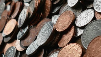 To make a point, she withdrew 6,000 coins worth 650 yuan ( ₹7,500). (Representational Image/Pexel) To make a point, she withdrew 6,000 coins worth 650 yuan ( ₹7,500). (Representational Image/Pexel)