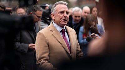 Steve Witkoff said the US president was trying to head off armed conflict with Iran by building trust with Tehran. (Bloomberg/File) Steve Witkoff said the US president was trying to head off armed conflict with Iran by building trust with Tehran. (Bloomberg/File)